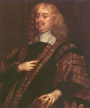 Édouard Hyde 1er Comte de Clarendon